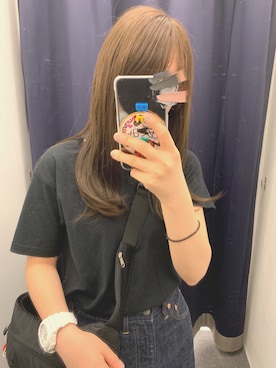 amiさん（レディース・153cm）の春コーディネート