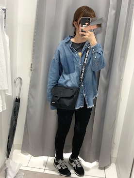 amiさん（レディース・153cm）の夏コーディネート