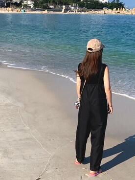 amiさん(レディース・153cm)の夏コーディネート