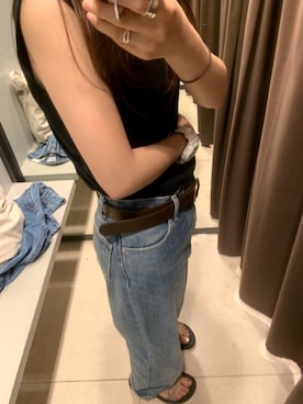 amiさん(レディース・153cm)の夏コーディネート