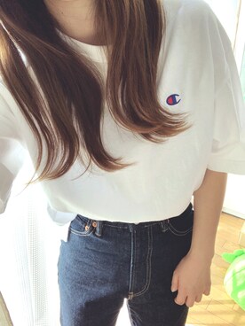 amiさん（レディース・153cm）の秋コーディネート