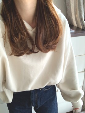 amiさん（レディース・153cm）の秋コーディネート