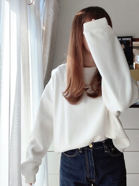 amiさん（レディース・153cm）の秋コーディネート