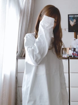 amiさん（レディース・153cm）の春コーディネート