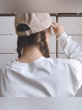 amiさん(レディース・153cm)の春コーディネート