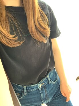 amiさん（レディース・153cm）の春コーディネート