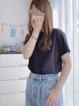 amiさん（レディース・153cm）の夏コーディネート