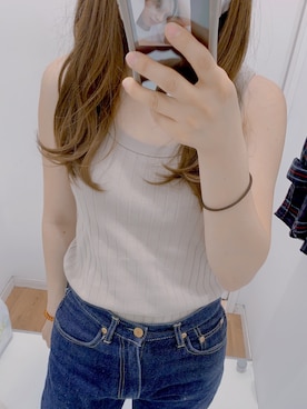 amiさん（レディース・153cm）の夏コーディネート