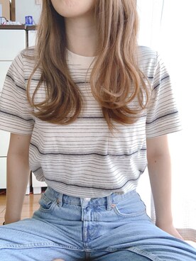 amiさん（レディース・153cm）の夏コーディネート