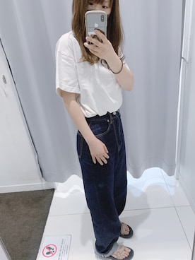 amiさん（レディース・153cm）の夏コーディネート