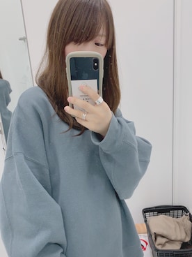 「BRUNO（ブルーノ）のアイテム」を使った、amiさん（レディース・153cm）の秋コーディネート