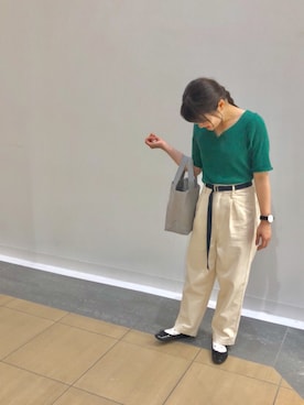 きょろさんのコーディネート