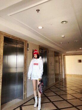 小乐宝儿さんのコーディネート