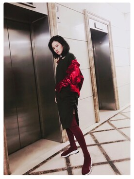 小乐宝儿さんのコーディネート