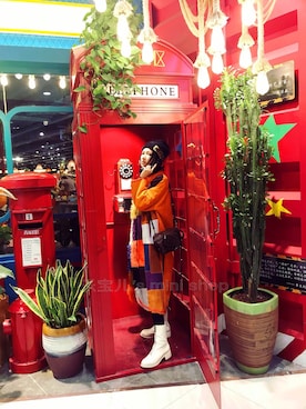 小乐宝儿さんのコーディネート