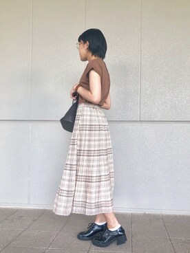 スズさんのコーディネート