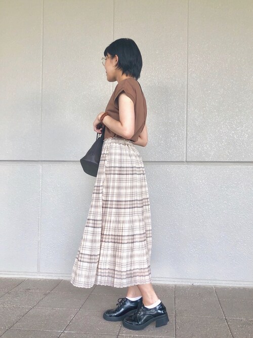 スズさんのコーディネート