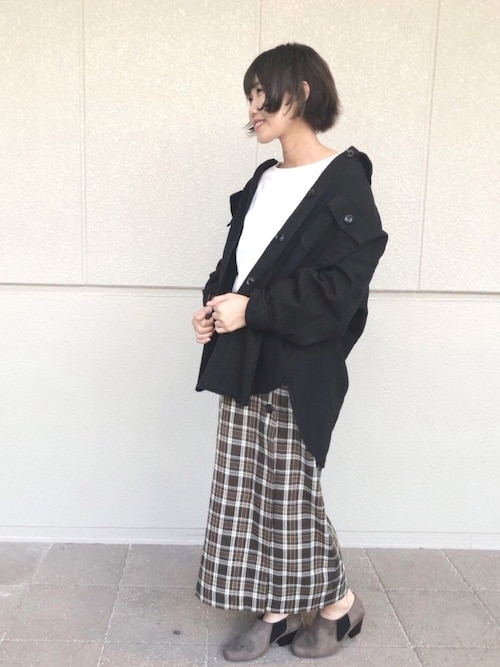 スズさんのコーディネート