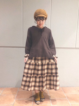 スズさんのコーディネート