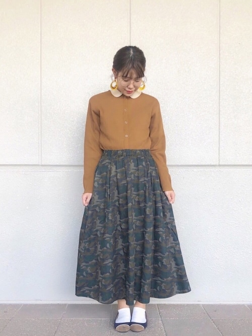 スズさんのコーディネート