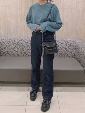 いとうみうさんのコーディネート