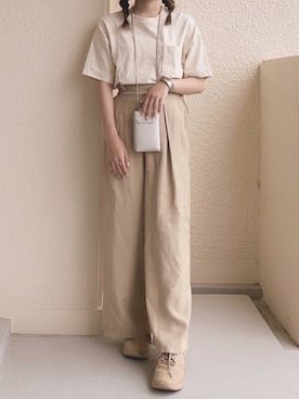 いとうみうさんのコーディネート