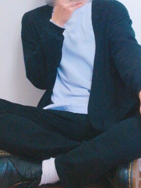 Taku.さん（メンズ・175cm）の春コーディネート