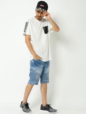 COX公式オンラインモデルさんのコーディネート