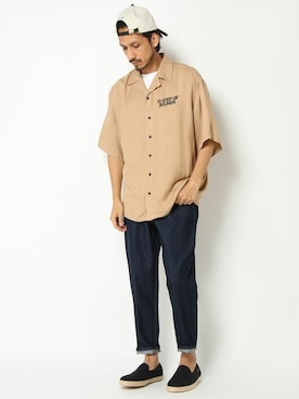 COX公式オンラインモデルさんのコーディネート