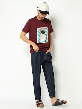 COX公式オンラインモデルさんのコーディネート