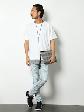 COX公式オンラインモデルさんのコーディネート