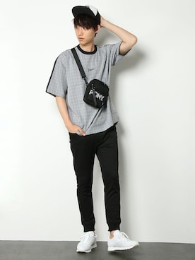 COX公式オンラインモデルさんのコーディネート