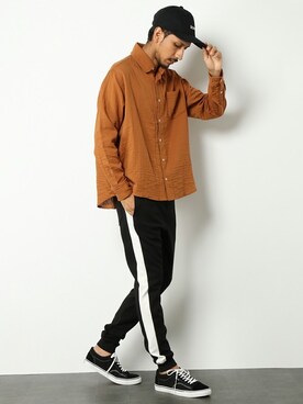 COX公式オンラインモデルさんのコーディネート