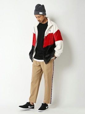 COX公式オンラインモデルさんのコーディネート