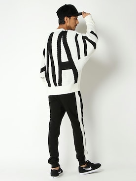 COX公式オンラインモデルさんのコーディネート