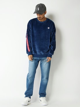 COX公式オンラインモデルさんのコーディネート