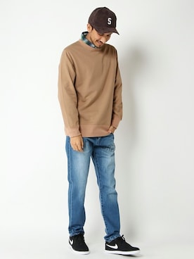 COX公式オンラインモデルさんのコーディネート