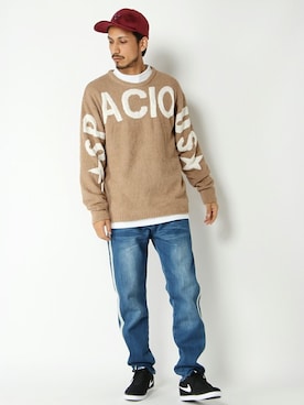 COX公式オンラインモデルさんのコーディネート