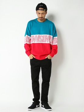 COX公式オンラインモデルさんのコーディネート