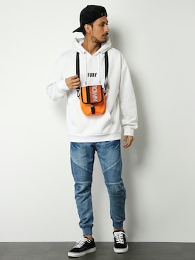 COX公式オンラインモデルさんのコーディネート