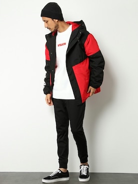 COX公式オンラインモデルさんのコーディネート