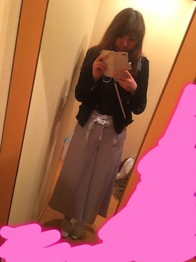 AKANEさん(レディース・170cm)の春コーディネート