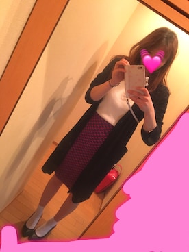 AKANEさん（レディース・170cm）の春コーディネート