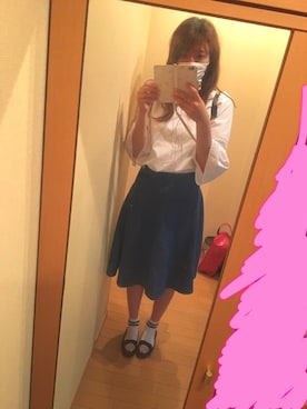 AKANEさん（レディース・170cm）の春コーディネート