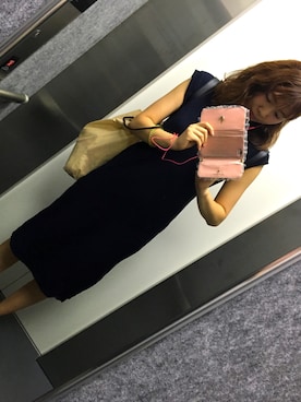 AKANEさん(レディース・170cm)の夏コーディネート