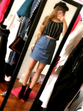 kumiさん(レディース・166cm)の春コーディネート