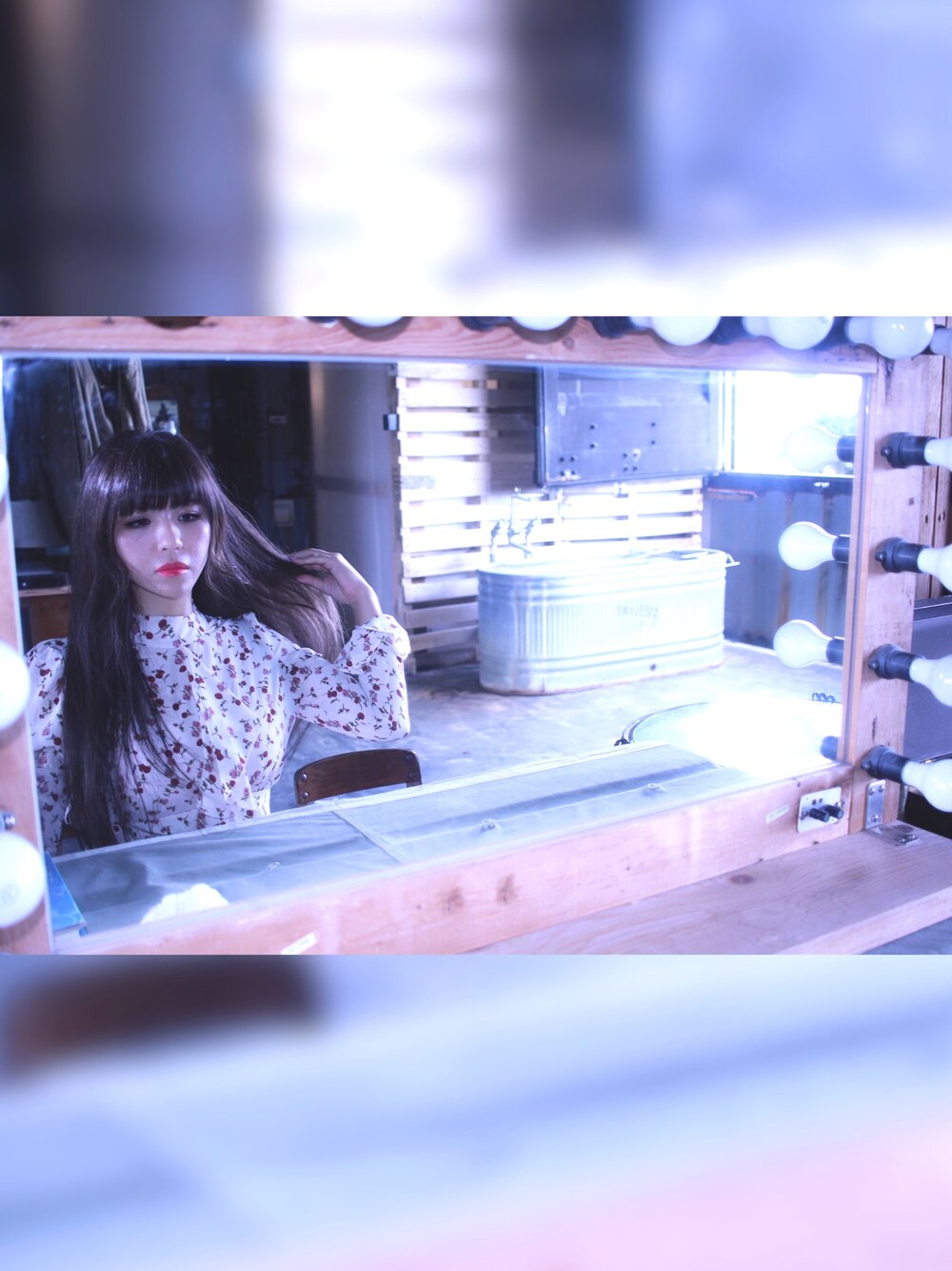 「秋コーデ、プチプラコーデ、お洒落さんとつながりたい、秋、韓国ファッション、韓国コーデ、ootd、沖縄、ワンピース」｜「DABAgirlのアイテム（ワンピース/ドレス、ホワイト系）」を使った、kumiさん（レディース・166cm）の秋コーディネートの1枚目の写真