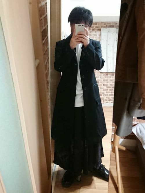 オープニングセール Yohji Yamamoto ドクタージャケット ウール