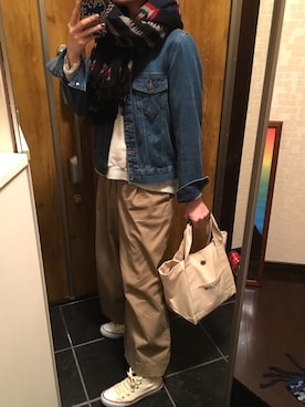 Acoさんのコーディネート