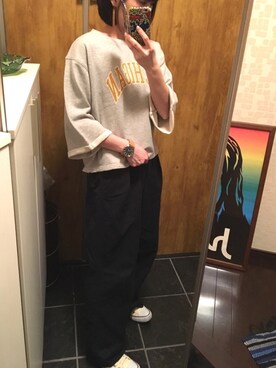 Acoさんのコーディネート